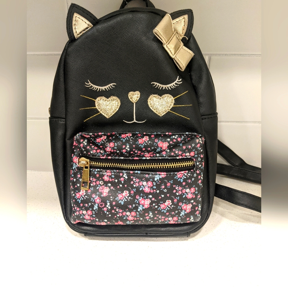 Cat backpack under1sky